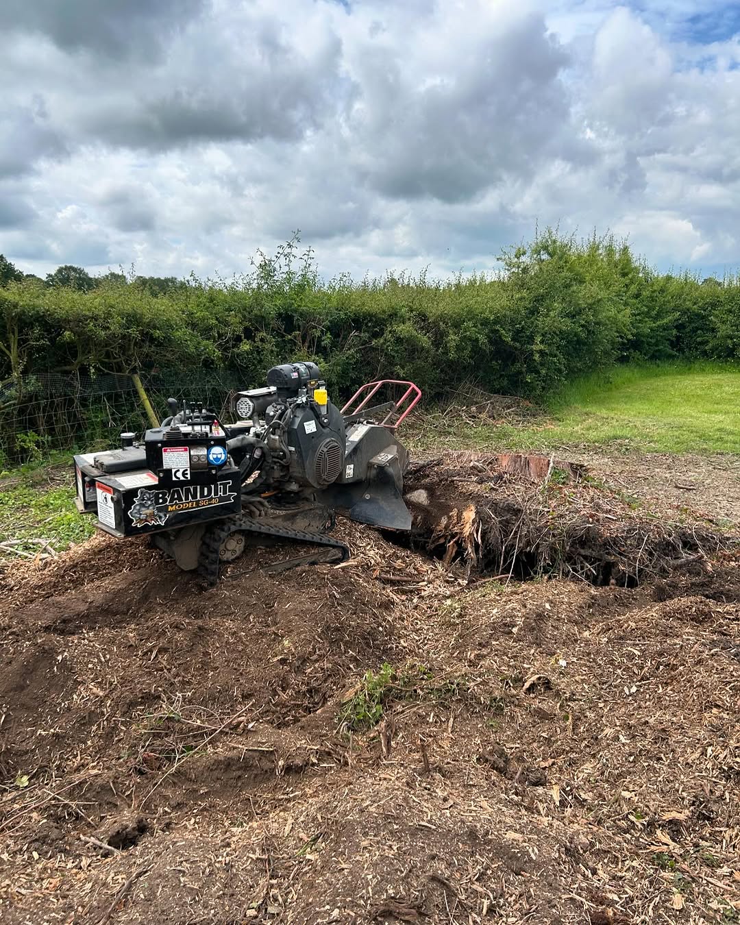 24/7 Emergency Storm Damage Response specialists in East Grinstead