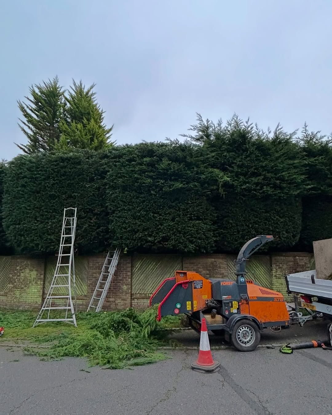 24/7 Emergency Storm Damage Response specialists in Guildford