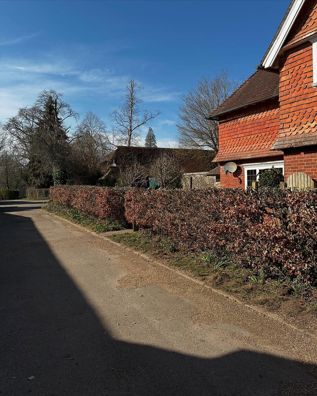 Structural Fencing & Boundary Security specialists in Lingfield