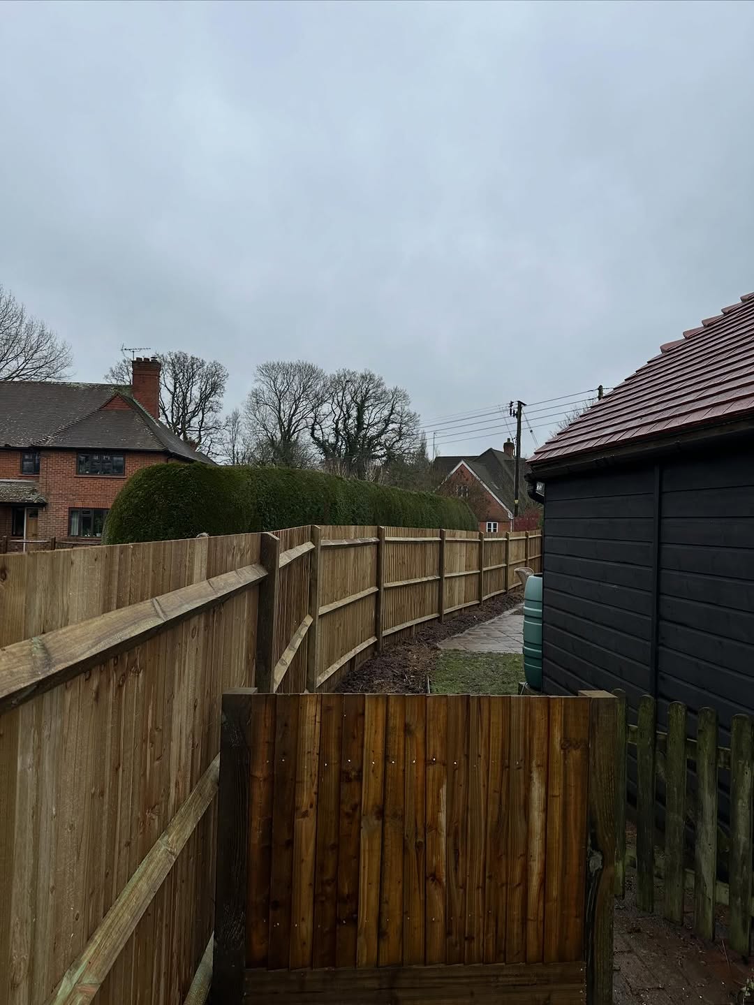 High-Velocity Storm Damage Response Across Midhurst & Petworth