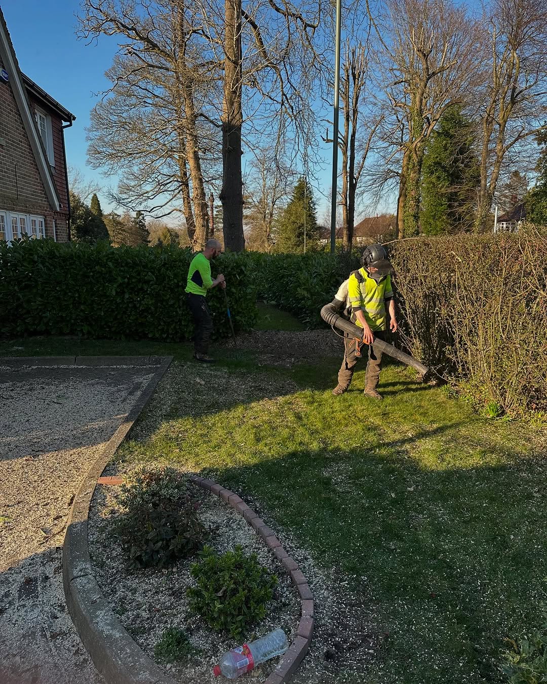 Estate Woodland Renovation specialists in East Grinstead